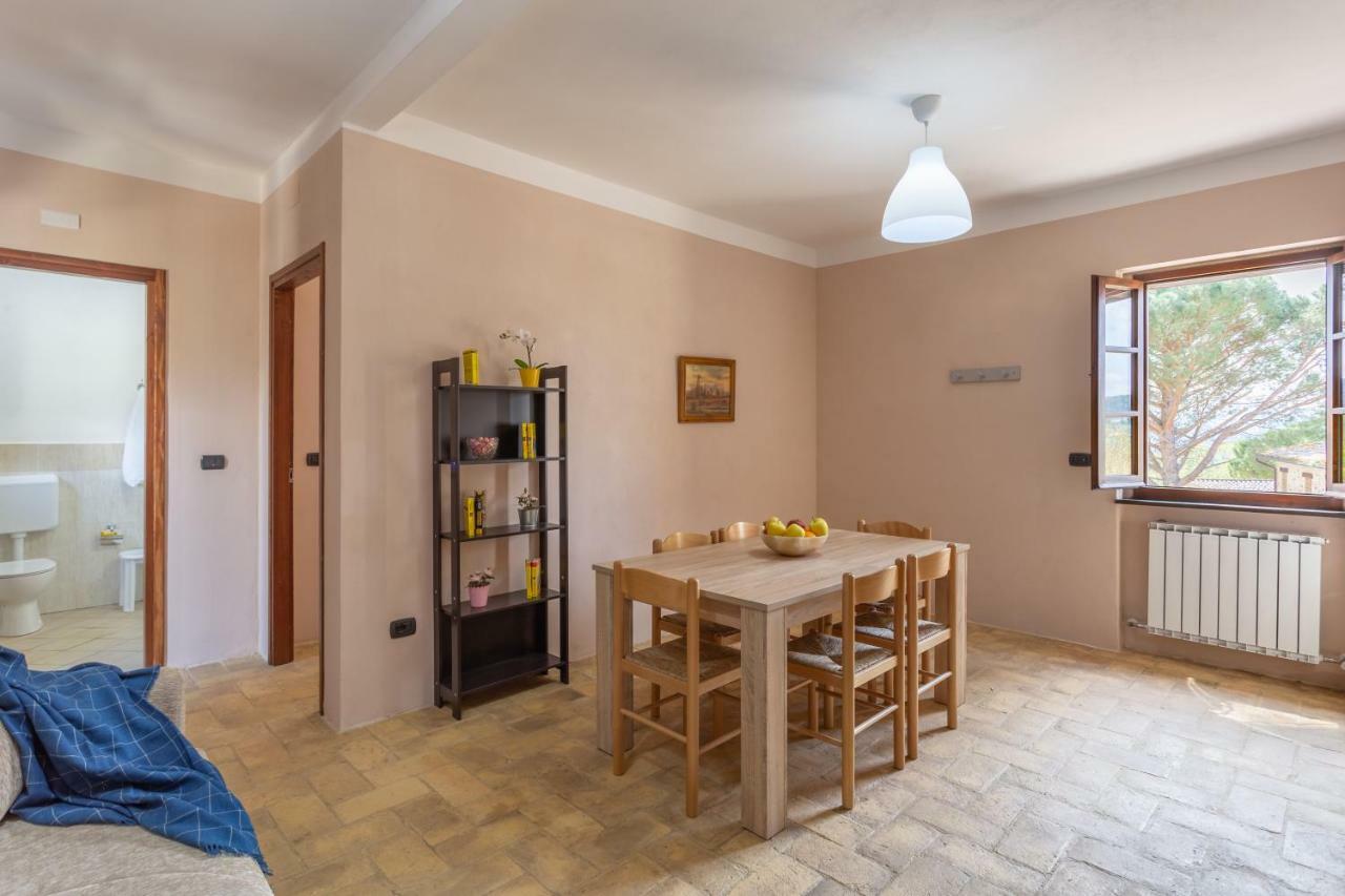 Gh Borgo Pulciano Agriturismo Montone  Eksteriør bilde