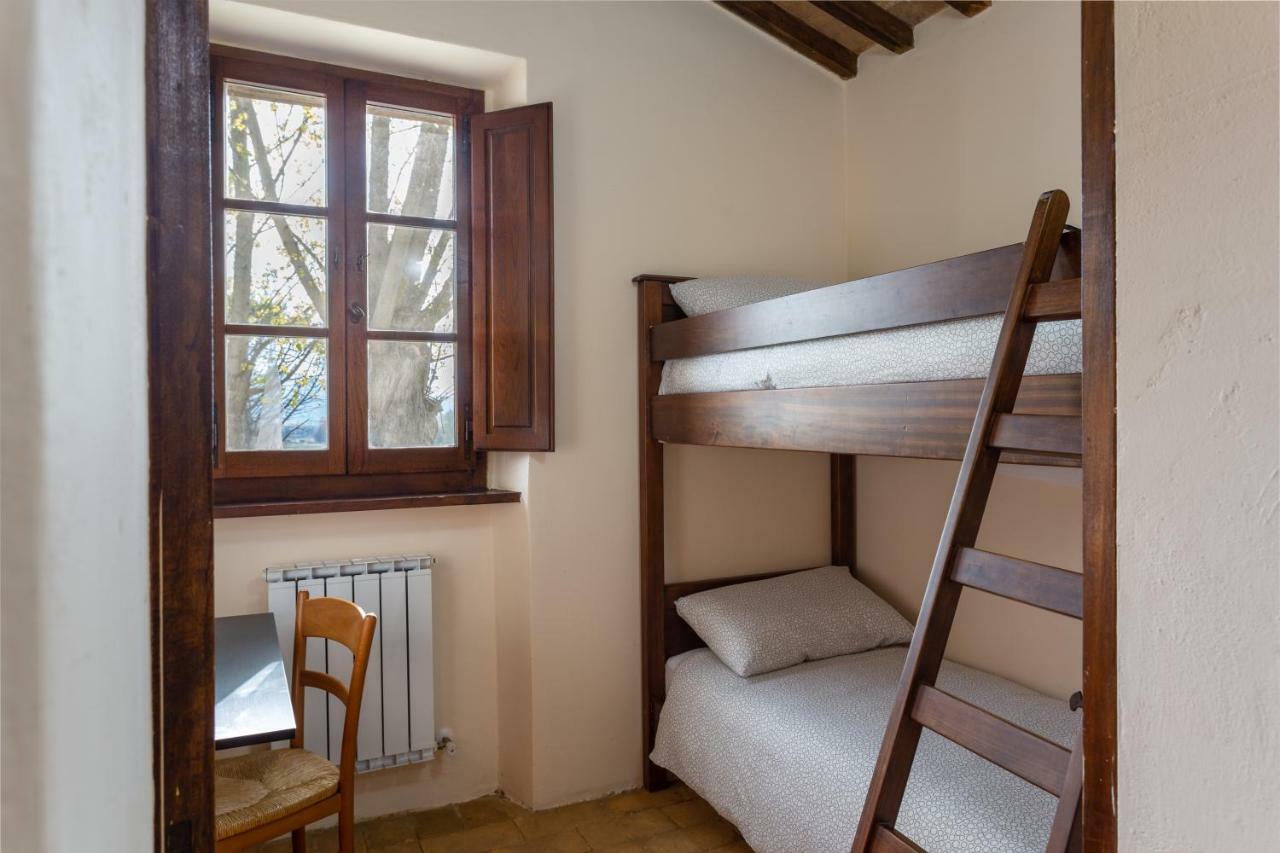 Gh Borgo Pulciano Agriturismo Montone  Eksteriør bilde